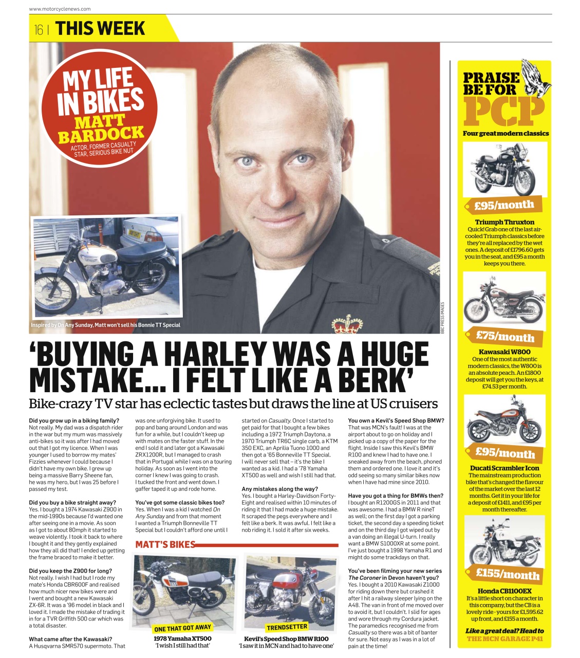 MCN Preview Pages