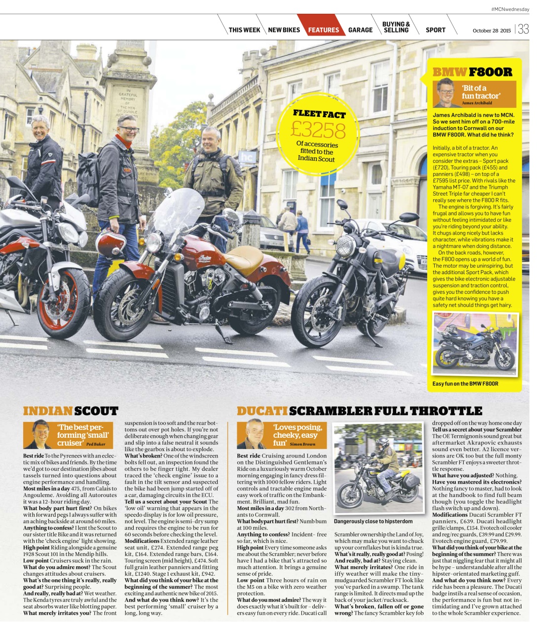 MCN Preview Pages