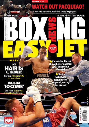 Boxing News issue 