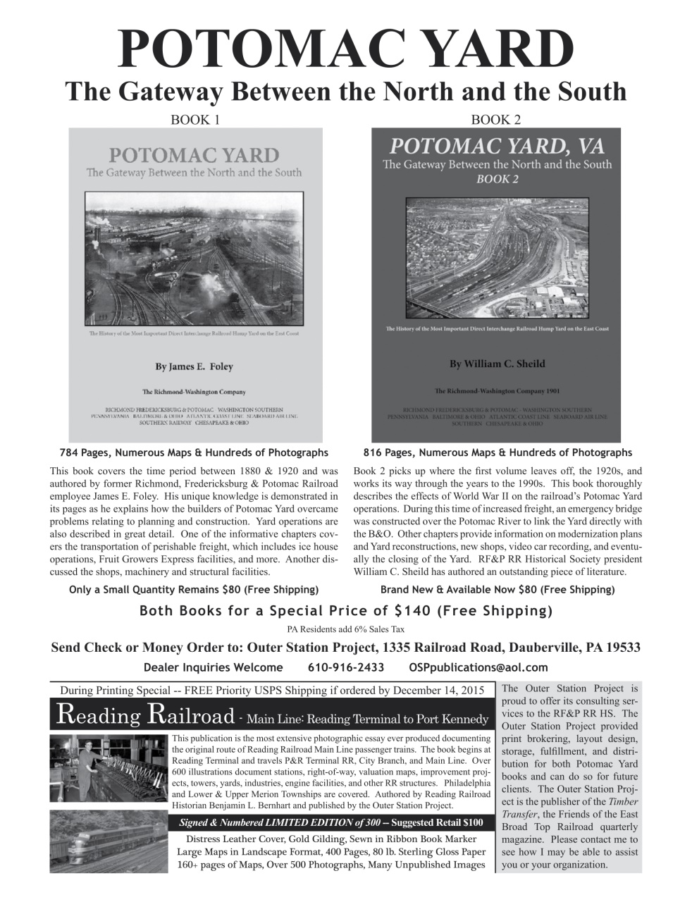 Classic Trains Preview Pages