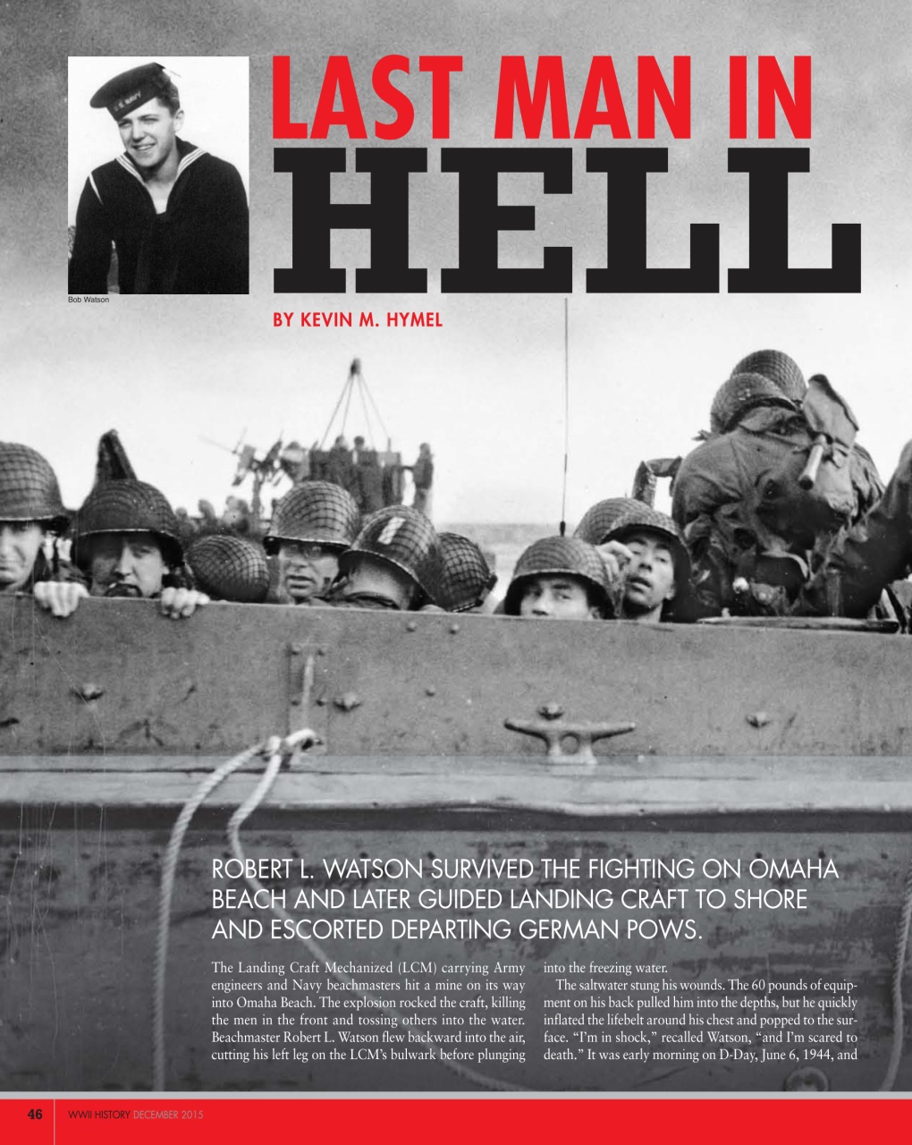 WW2 History Magazine Preview Pages