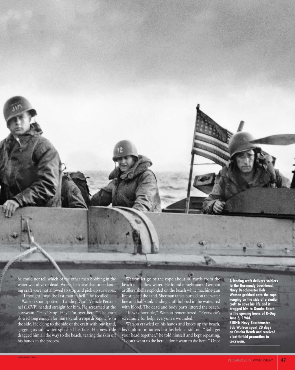 WW2 History Magazine Preview Pages
