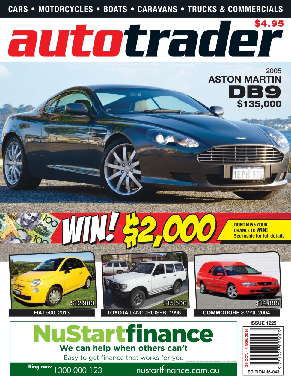 AutoTrader Preview Pages