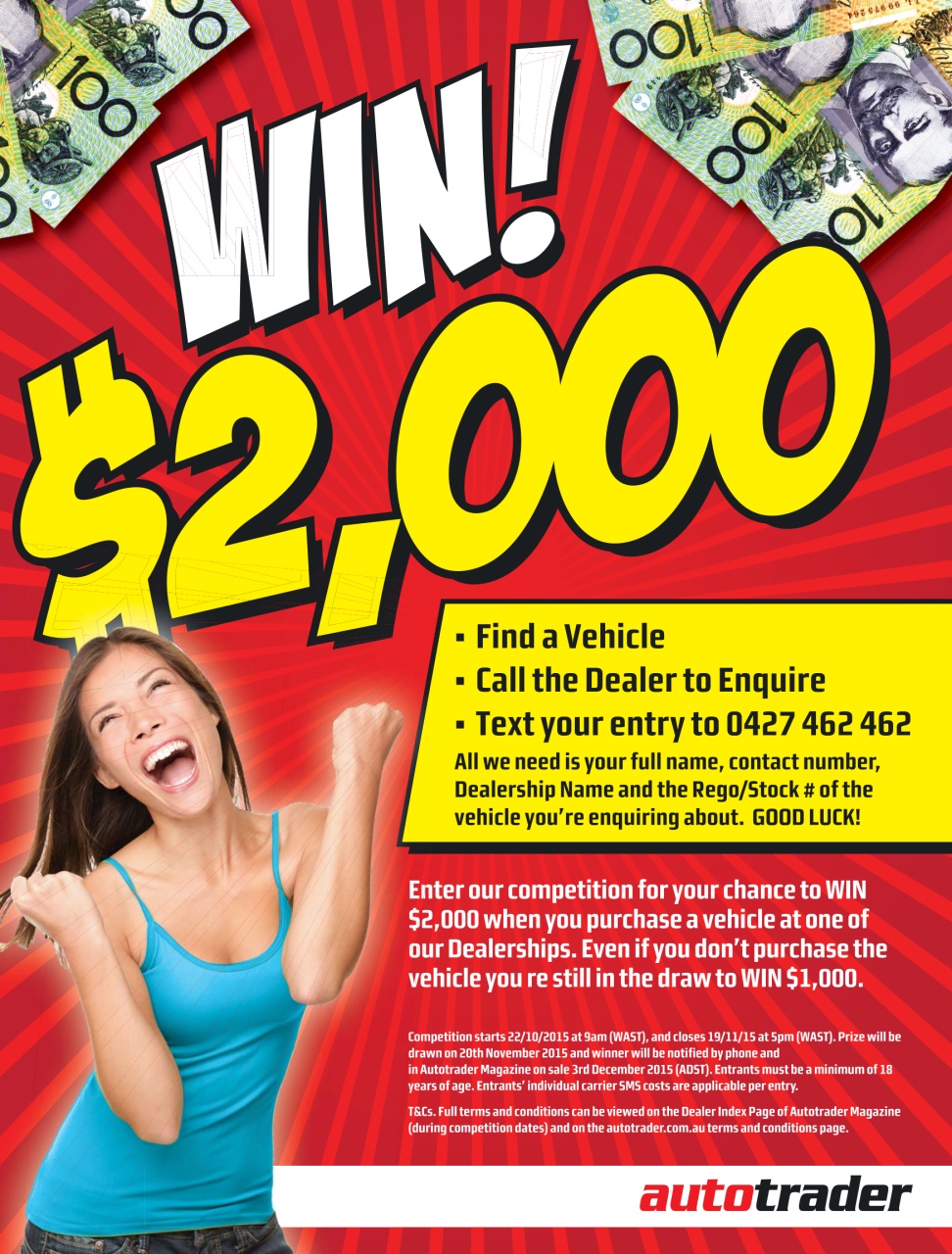 AutoTrader Preview Pages