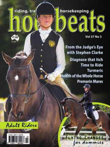 Hoofbeats issue OctNov 2015
