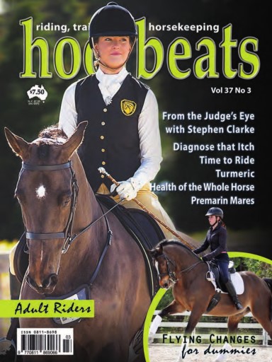 Hoofbeats issue 