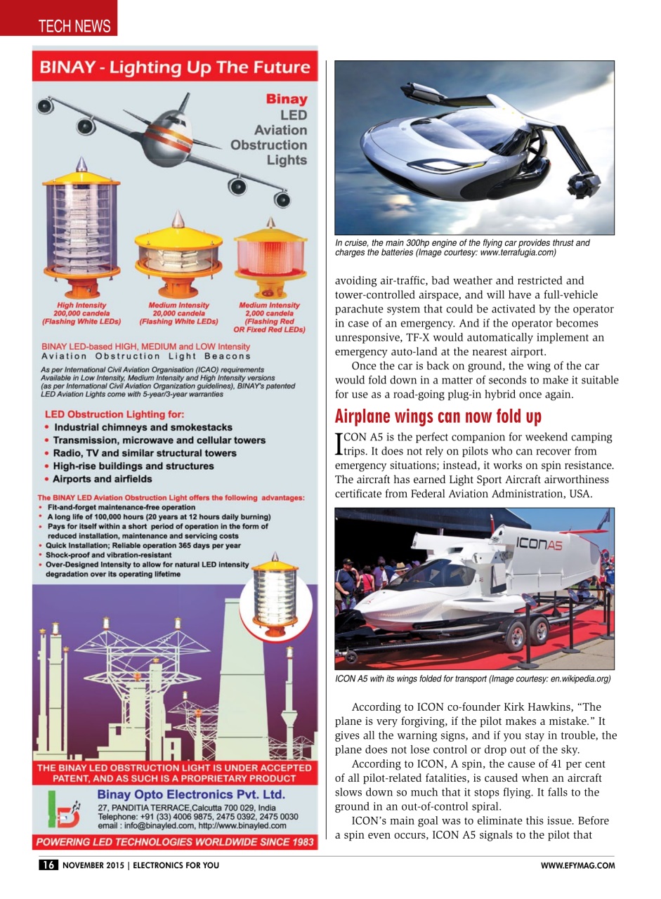 Electronics For You Preview Pages