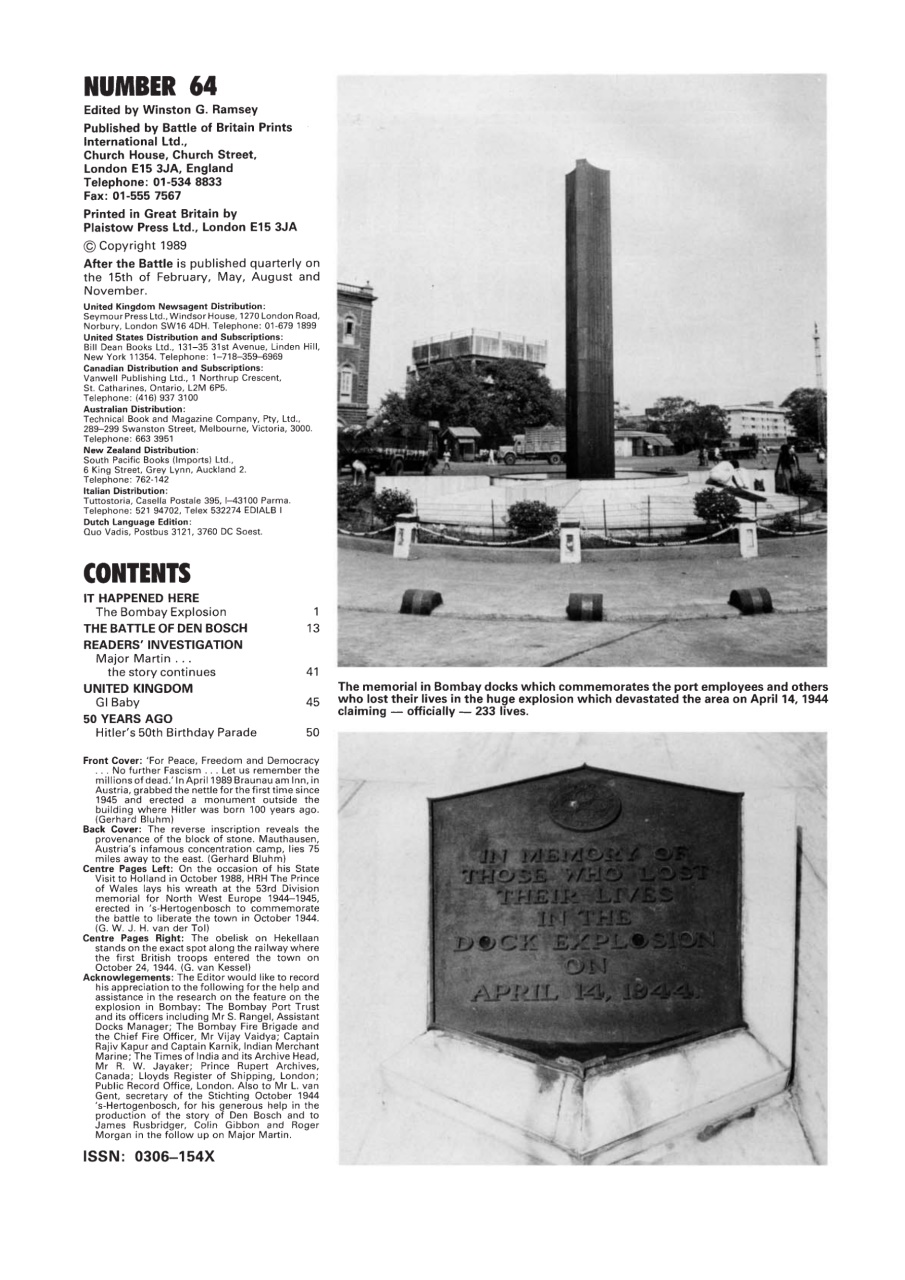 After The Battle Preview Pages