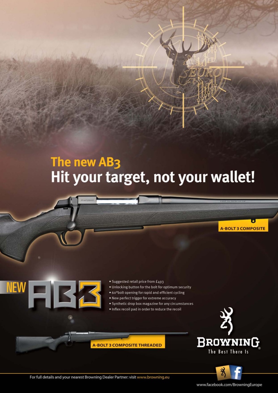 Sporting Rifle Preview Pages