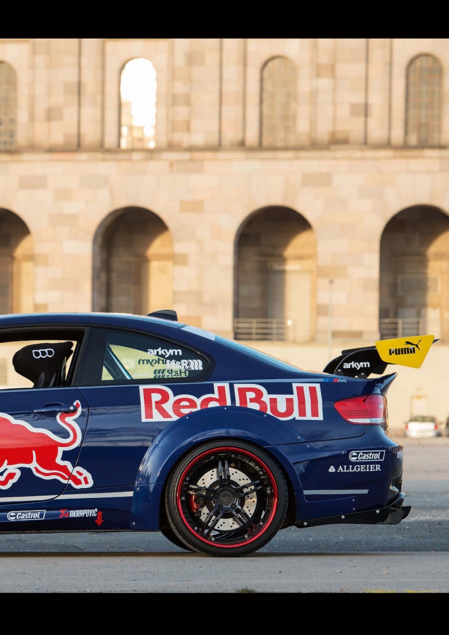 Performance BMW Preview Pages