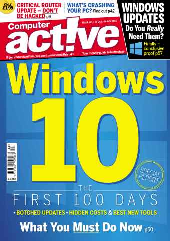 Computer Active issue 461