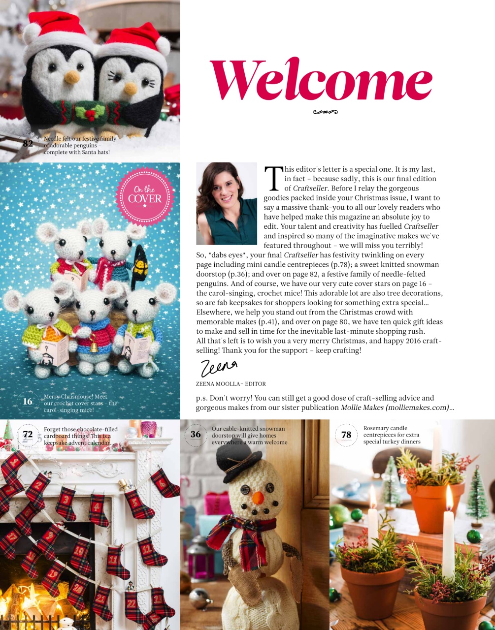 Craftseller Preview Pages