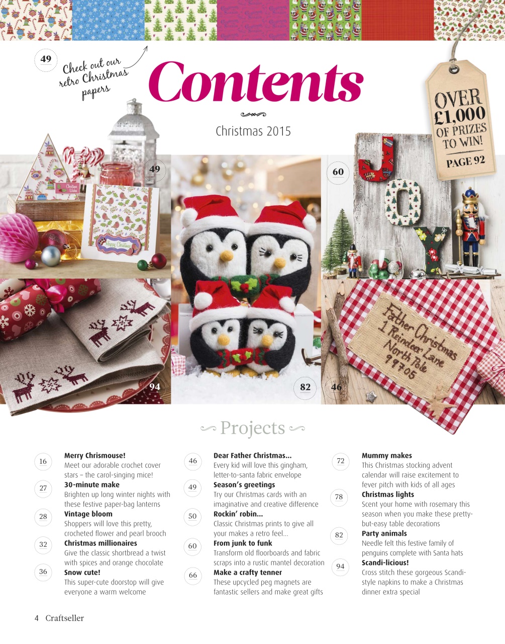 Craftseller Preview Pages