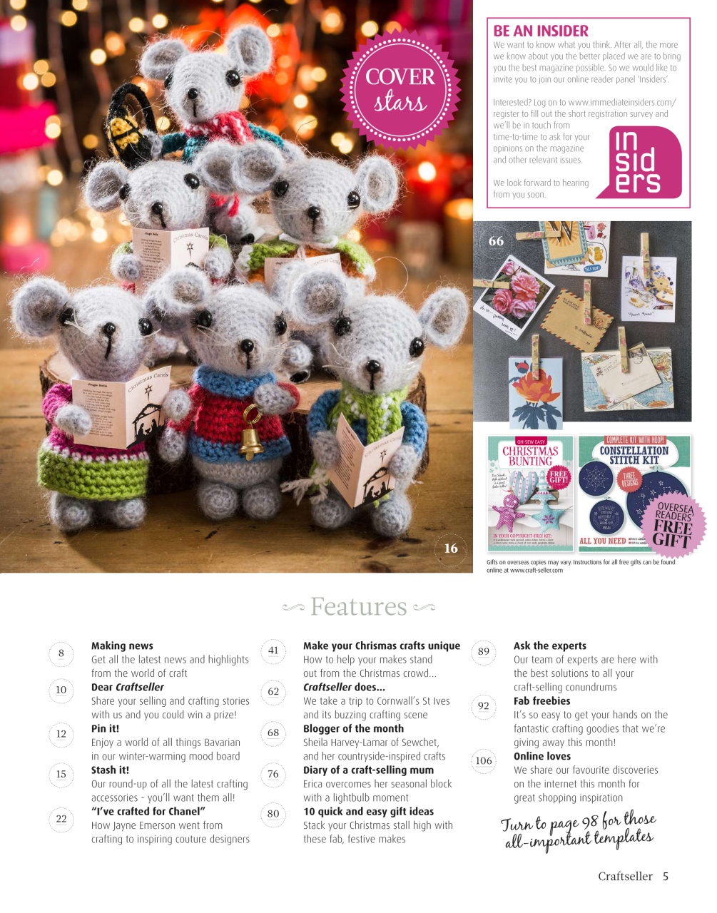 Craftseller Preview Pages