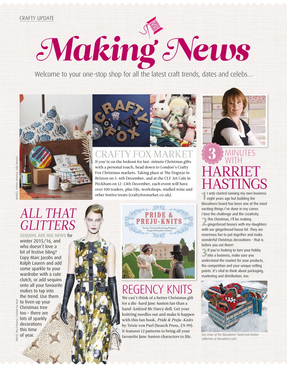 Craftseller Preview Pages