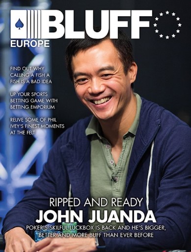 Bluff Europe issue 