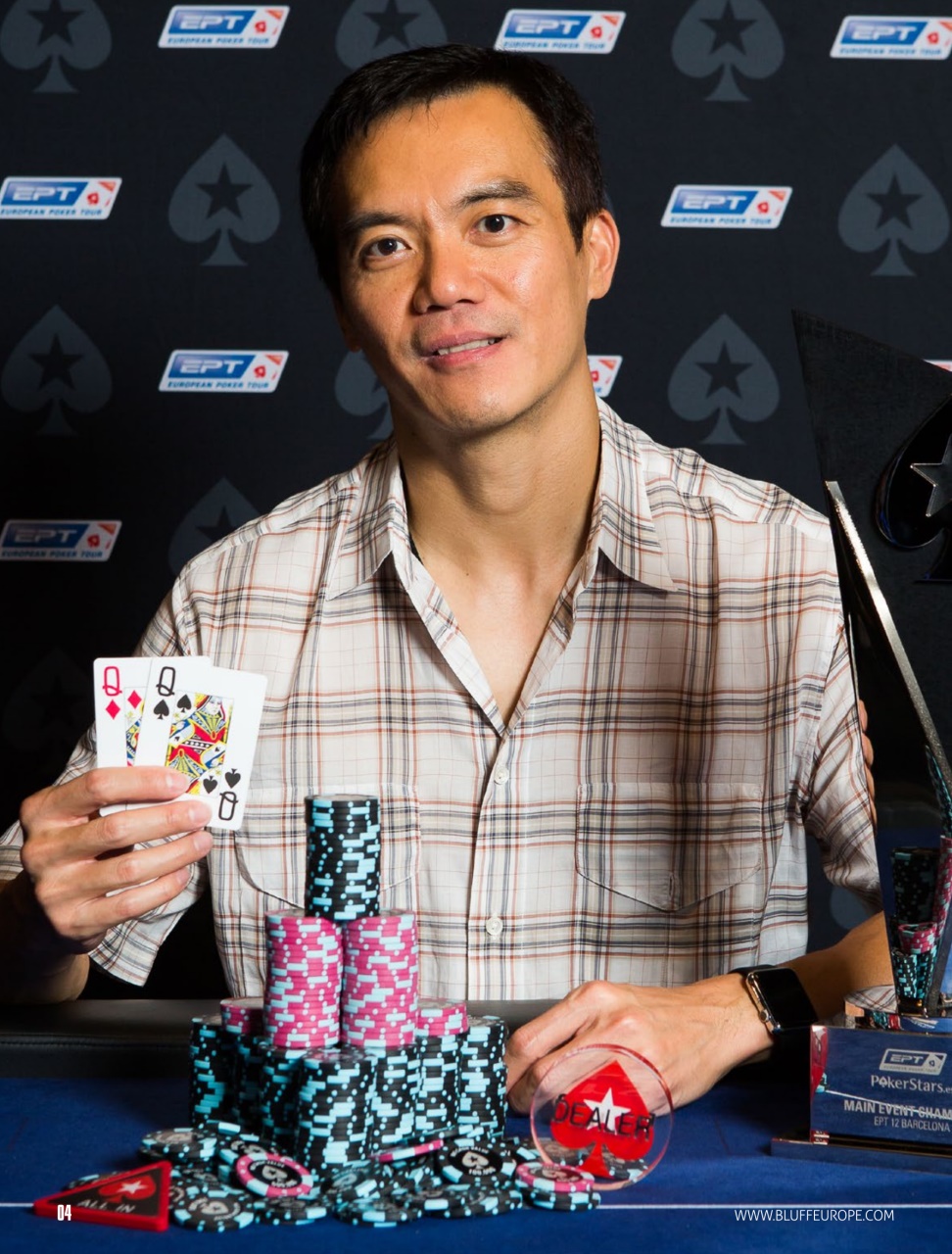 Bluff Europe Preview Pages