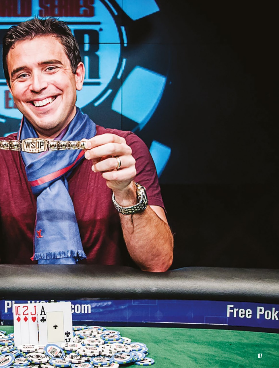 Bluff Europe Preview Pages