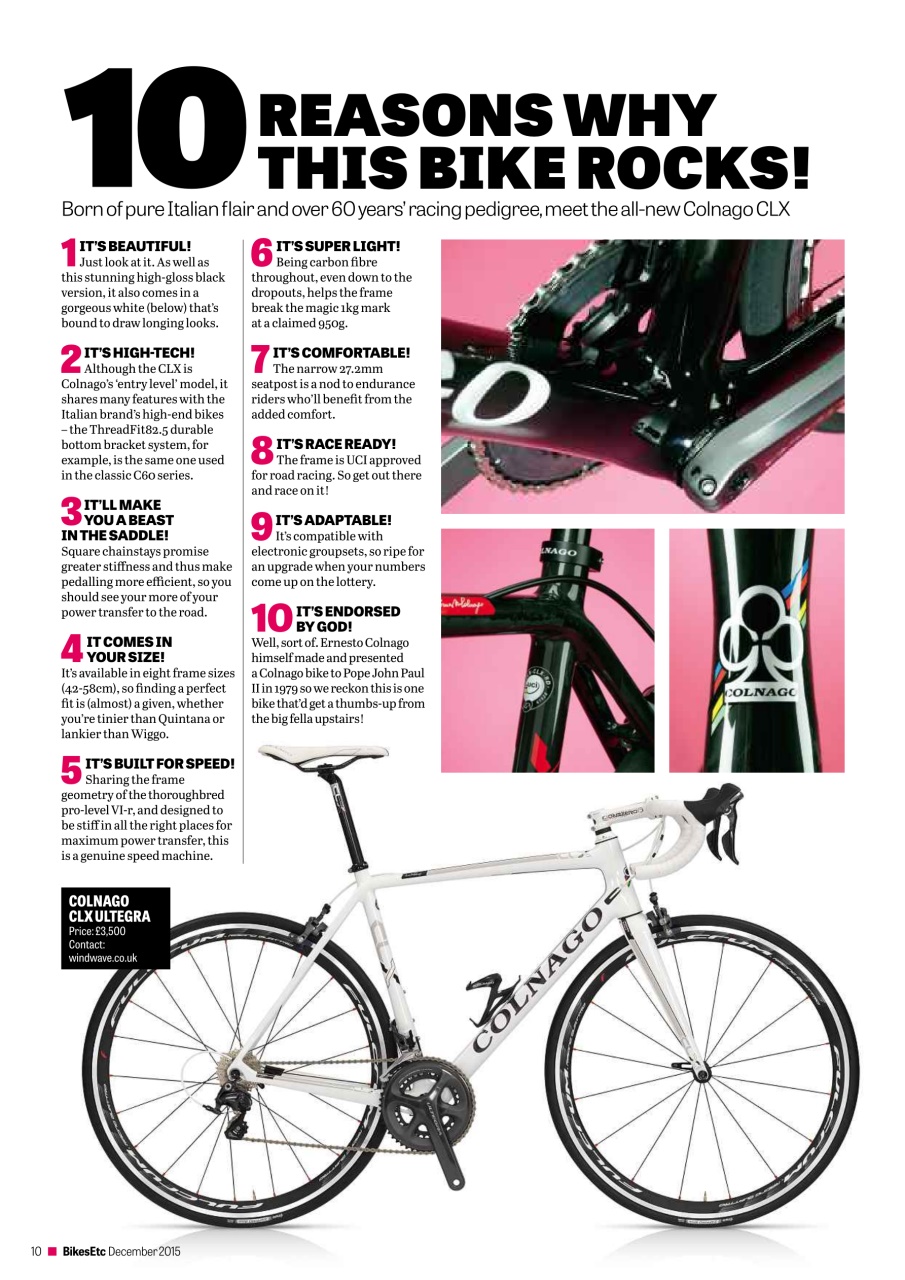Bikes Etc Preview Pages