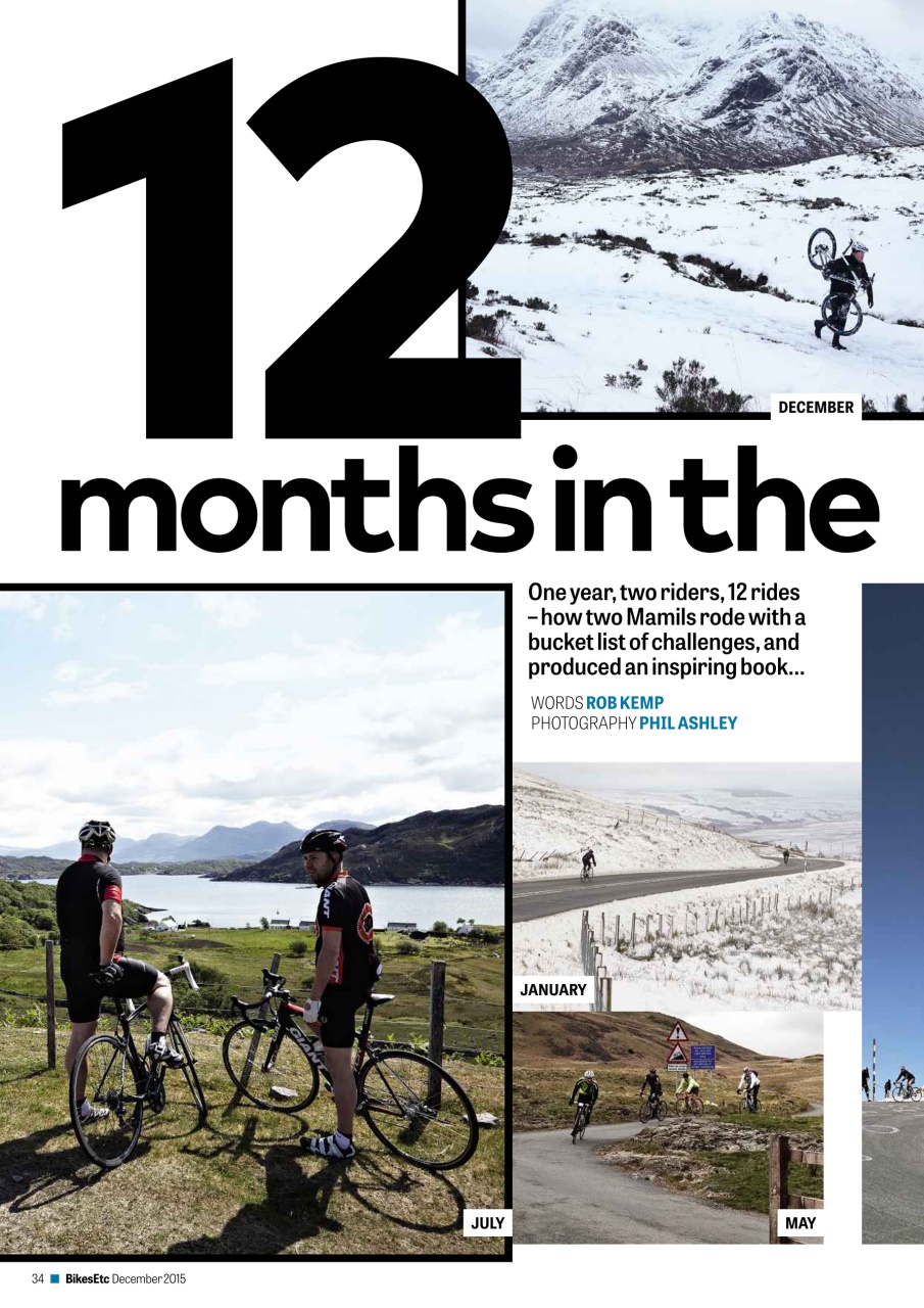 Bikes Etc Preview Pages