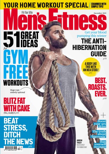 Men's Fitness issue 