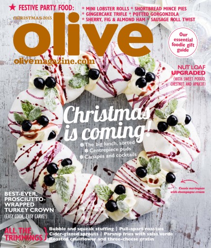 Olive Magazine issue 