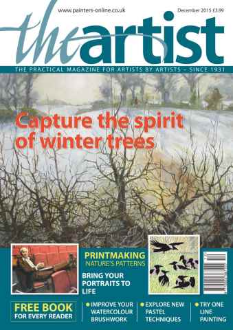 The Artist issue December 2015