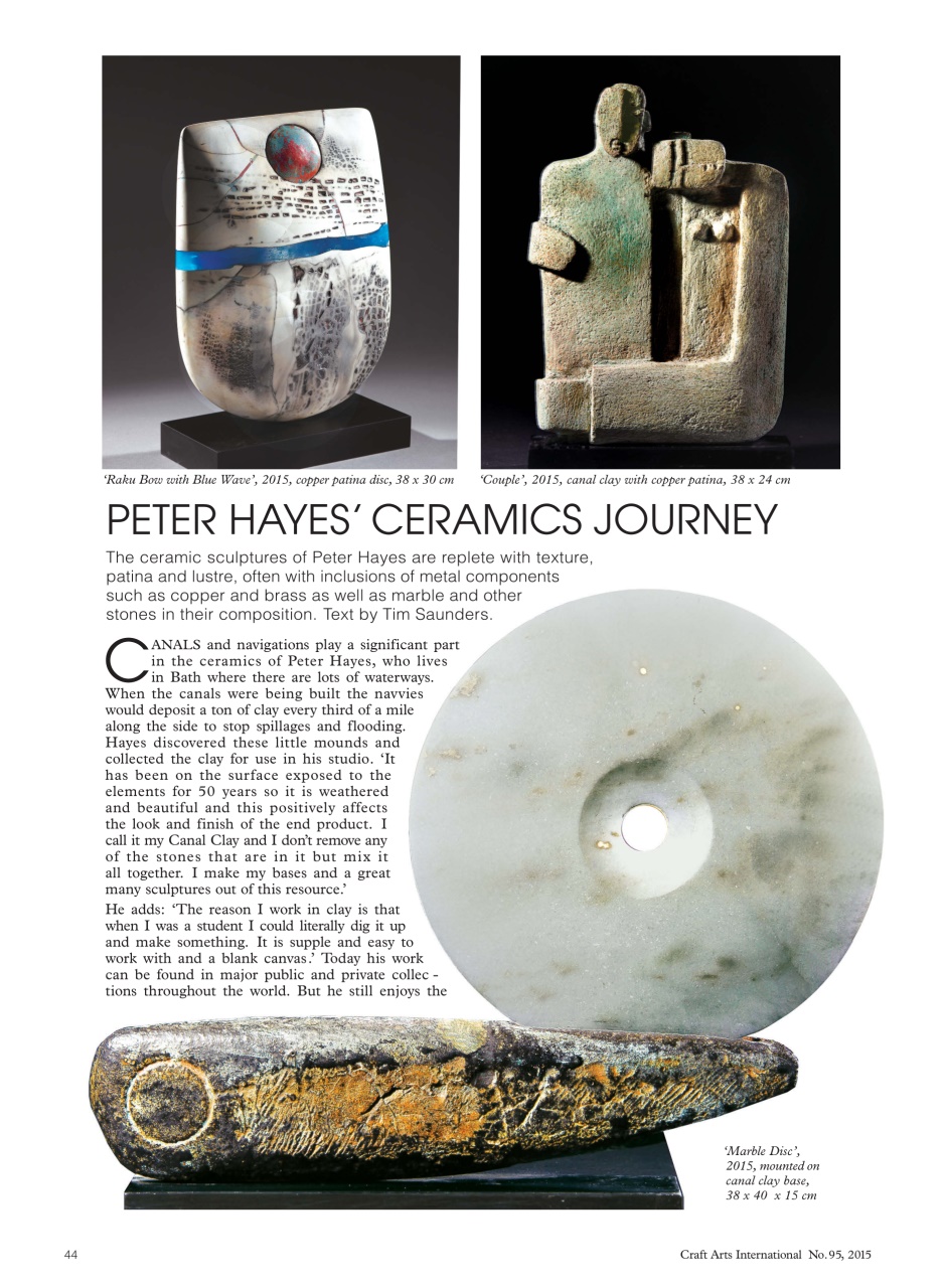 Craft Arts International Preview Pages