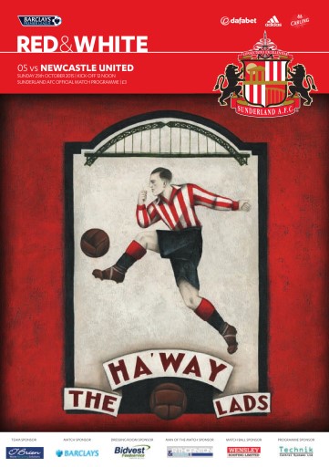 Sunderland FC issue 