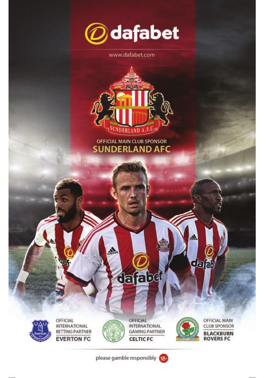 Sunderland FC Preview Pages