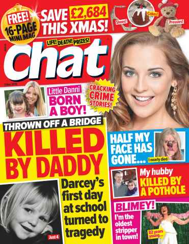 Chat issue 5th November 2015