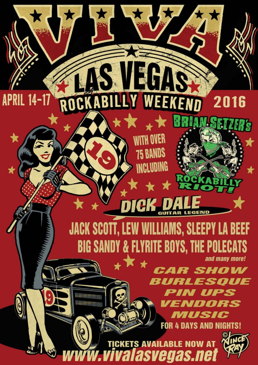 Vintage Rock Preview Pages