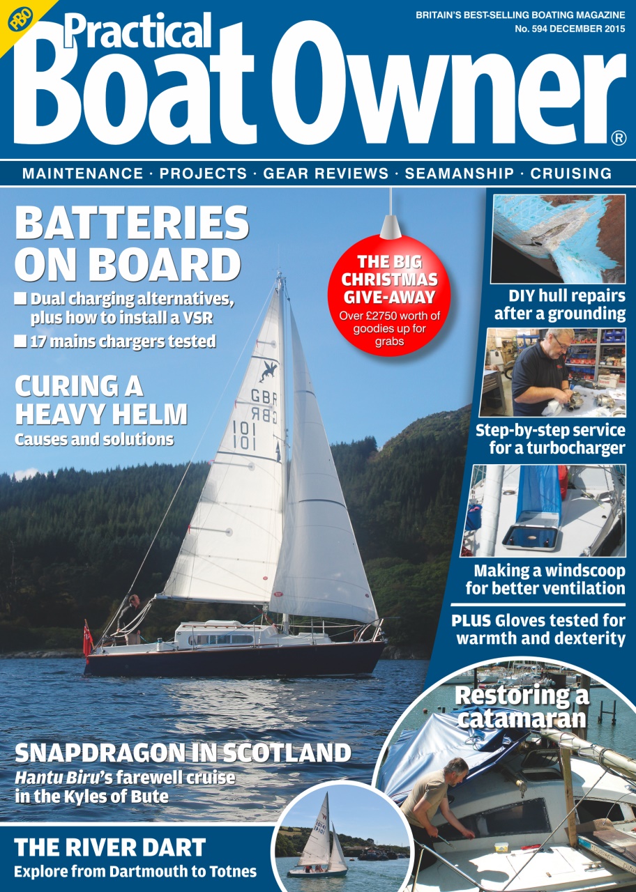Practical Boatowner Preview Pages