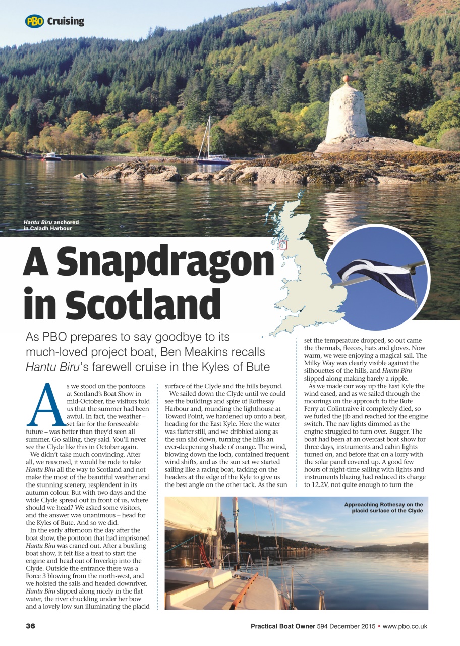 Practical Boatowner Preview Pages