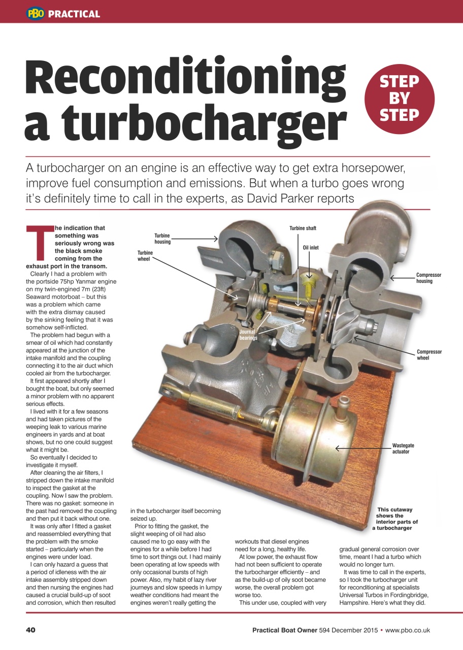 Practical Boatowner Preview Pages