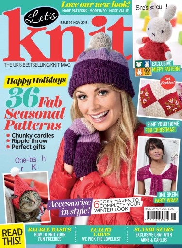 Let's Knit issue 
