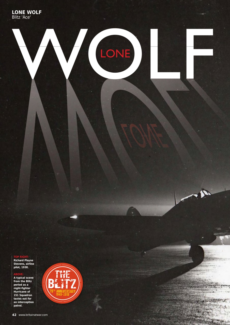 Britain at War Magazine Preview Pages