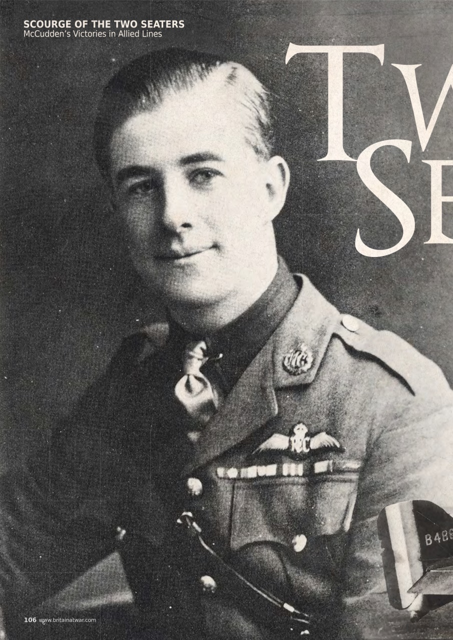 Britain at War Magazine Preview Pages