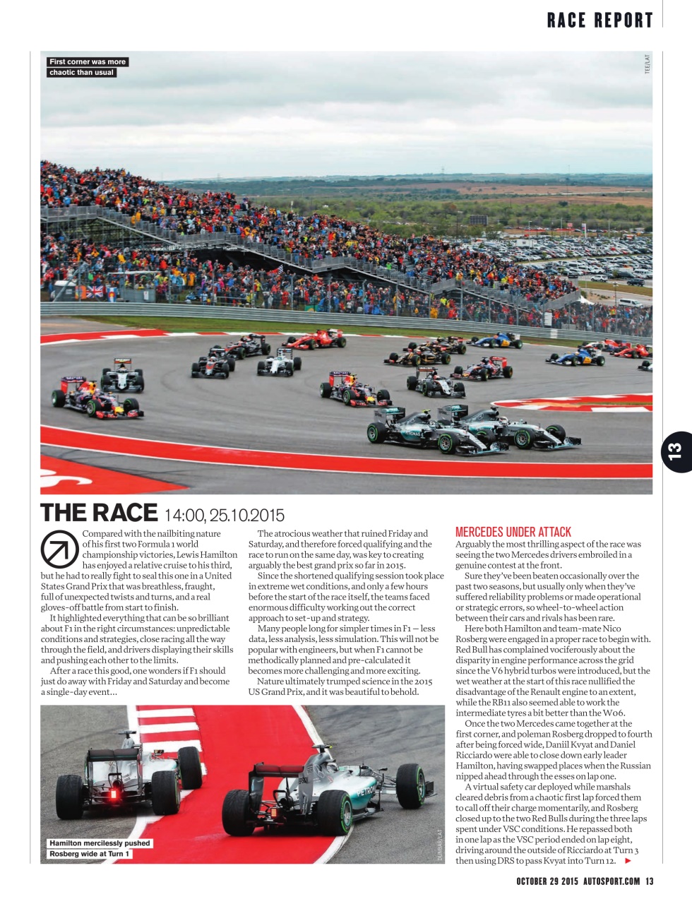 Autosport Preview Pages