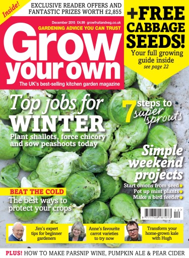 Grow Your Own issue 