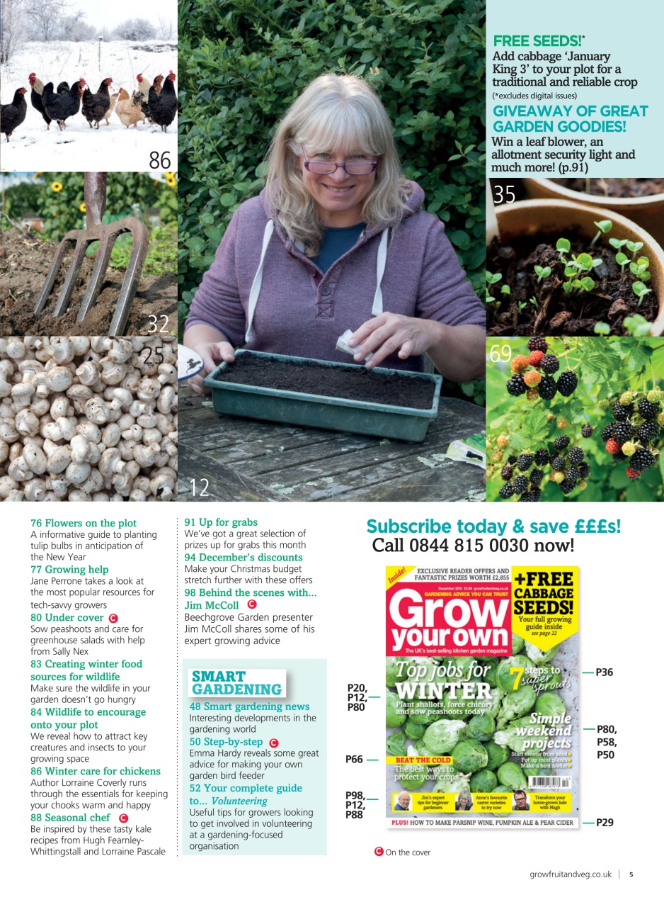 Grow Your Own Preview Pages