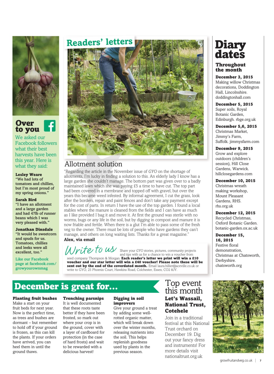 Grow Your Own Preview Pages