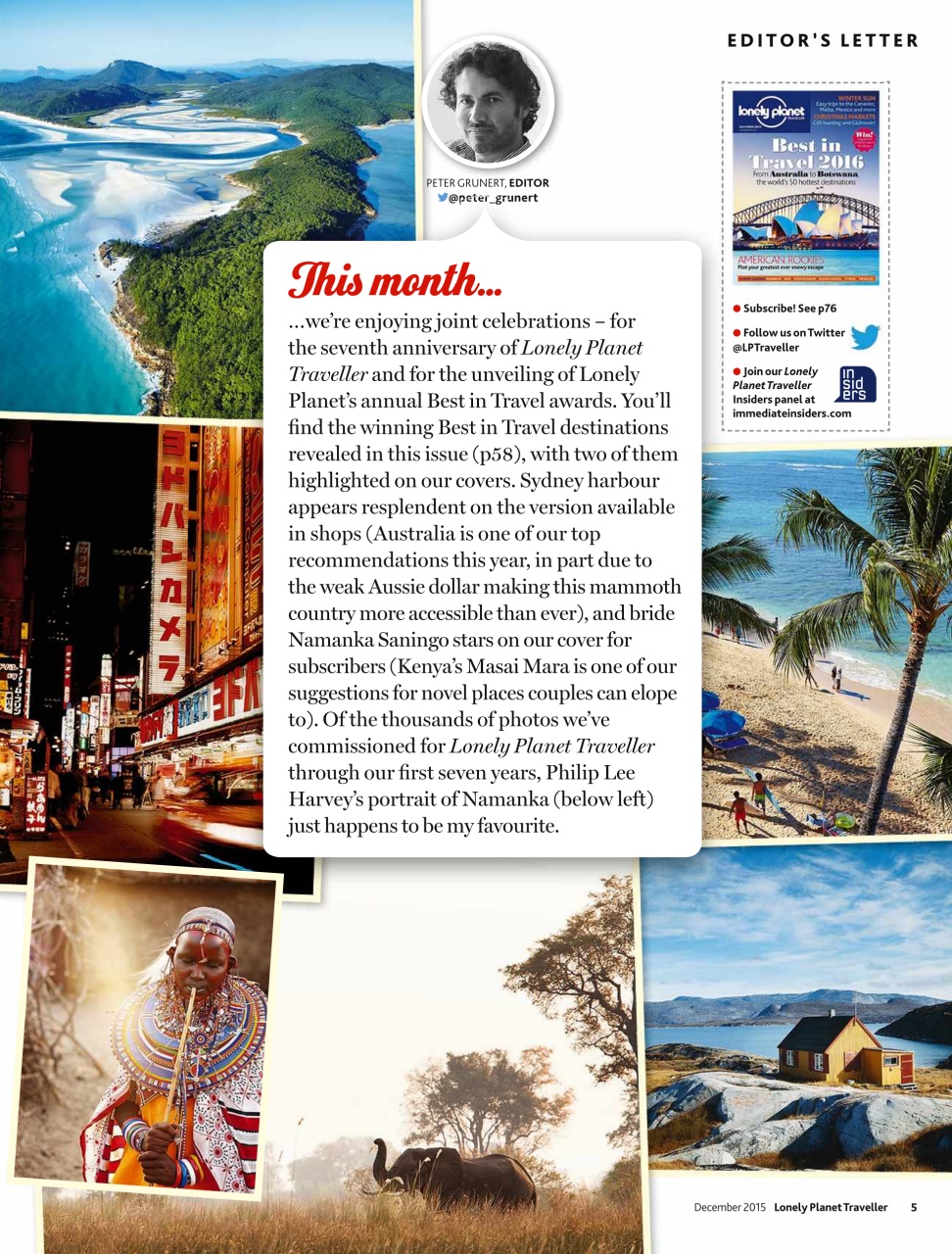 Lonely Planet Preview Pages