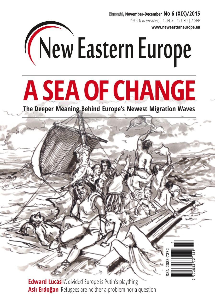 New Eastern Europe Preview Pages