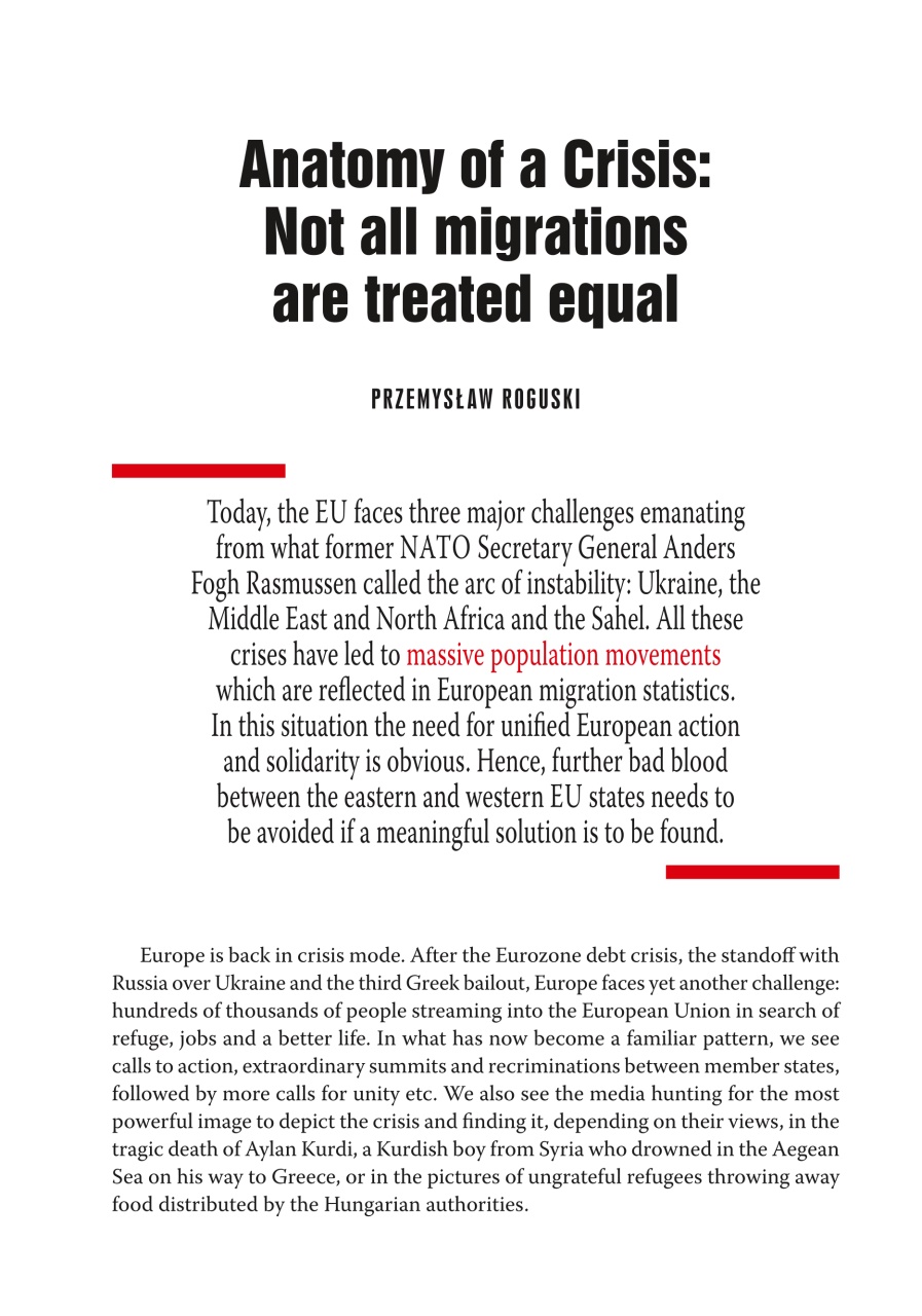 New Eastern Europe Preview Pages