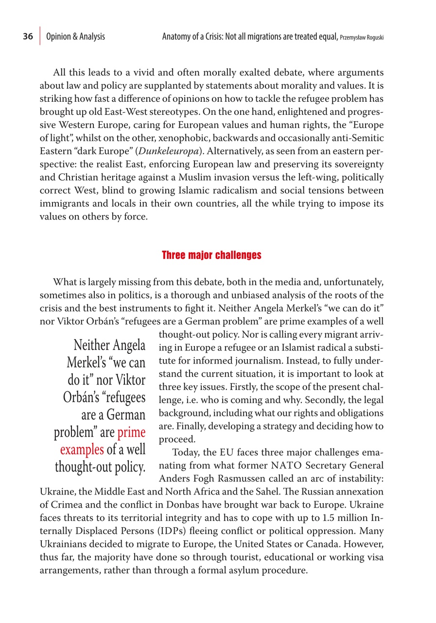 New Eastern Europe Preview Pages