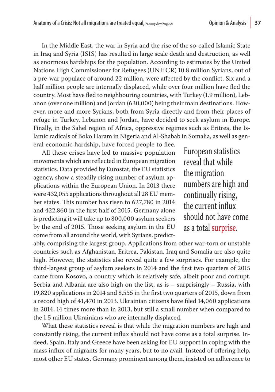 New Eastern Europe Preview Pages