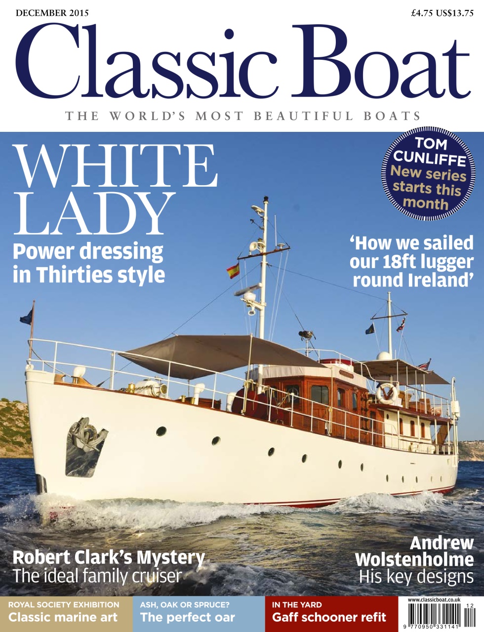 Classic Boat Preview Pages