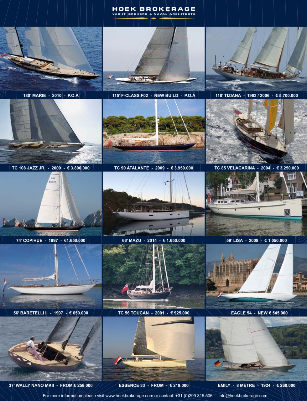 Classic Boat Preview Pages
