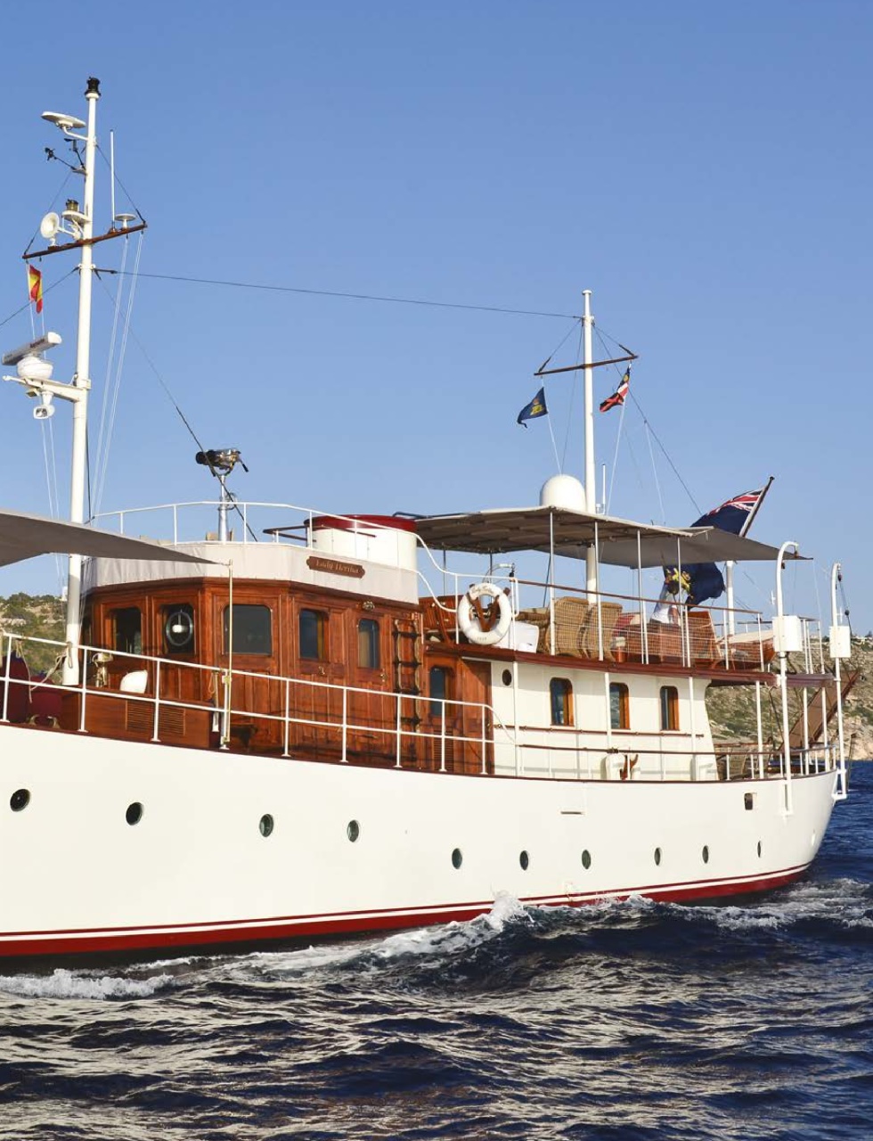Classic Boat Preview Pages